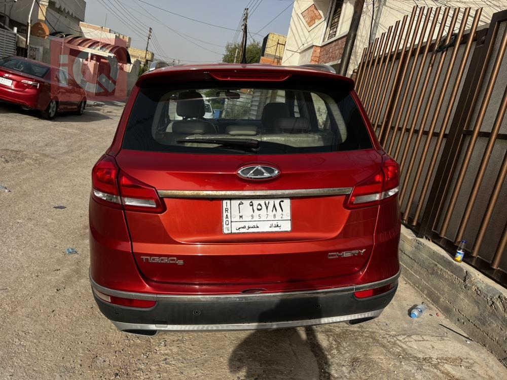 Chery Tiggo 5